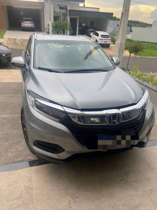 HONDA HR-V 1.8 16V FLEX EXL 4P AUTOMÁTICO